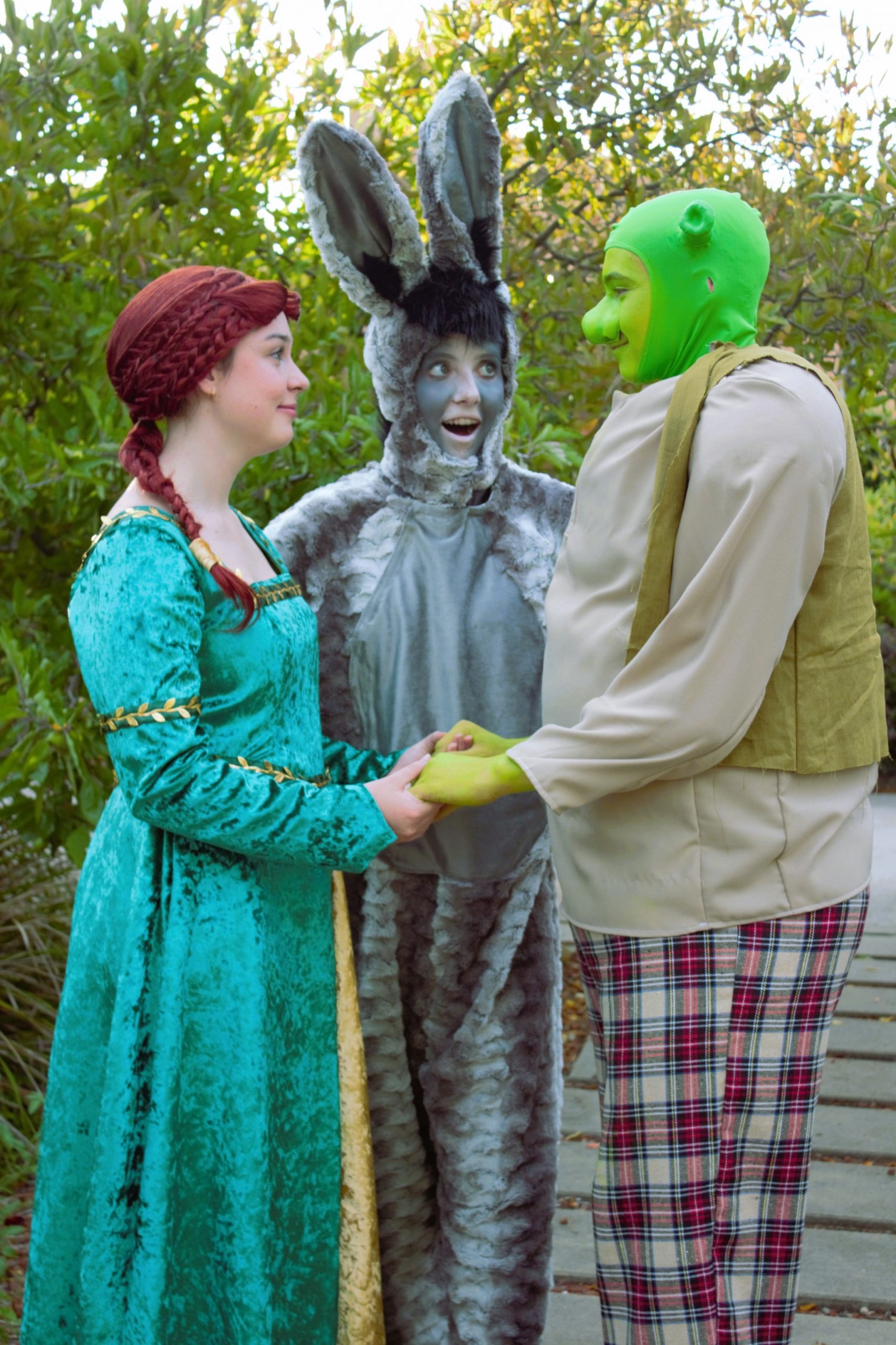 Tickets are on sale now for Shrek Jr. – Pied Piper Productions